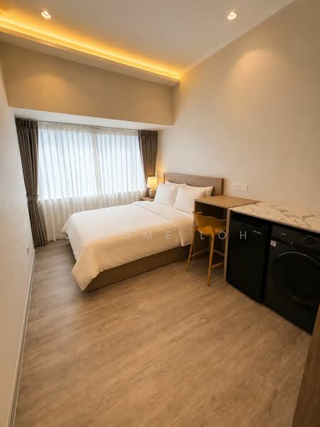Studio @ Eunos / Kembangan MRT, , Studio, 350 sqft, Walk-up Apartment For Rent, by Jerome Loh, 500136827 - Bedroom - PropertyGuru.com.sg