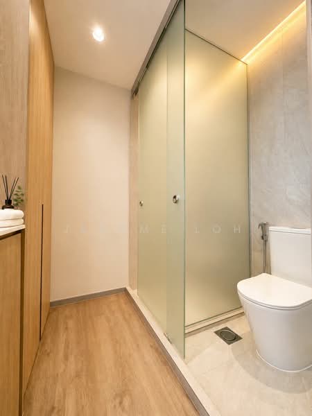 Studio @ Eunos / Kembangan MRT, , Studio, 350 sqft, Walk-up Apartment For Rent, by Jerome Loh, 500136827 - Bathroom - PropertyGuru.com.sg
