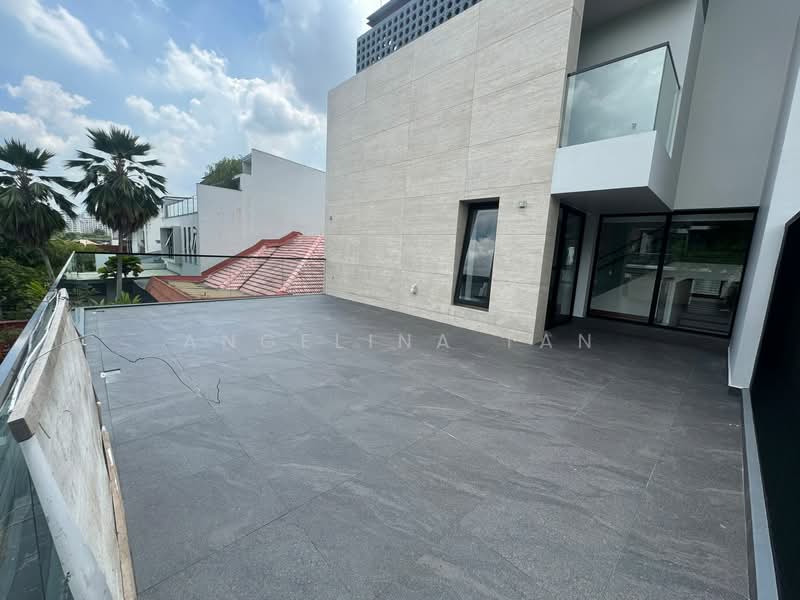 Brand New 4-Storeys Bespoke Designer Semi Detached | TOP Soon, , 6 Bedrooms, 7,460 sqft, Semi-Detached House For Sale, by Angelina Tan, 500136830 - Exterior - PropertyGuru.com.sg