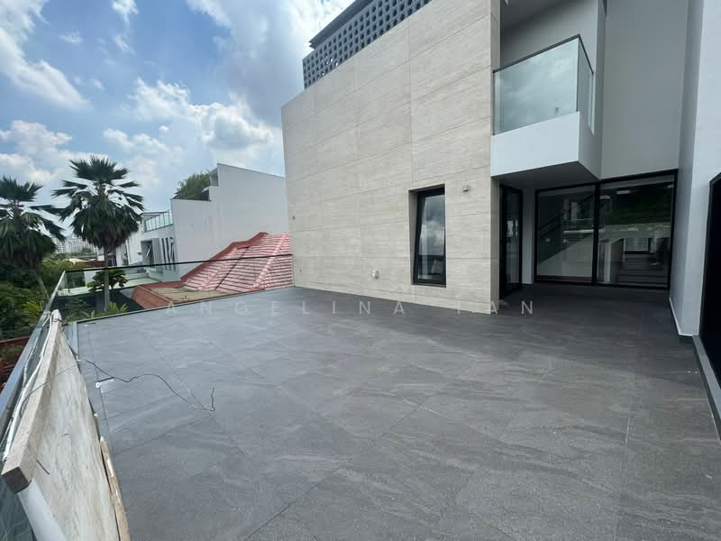 Brand New 4-Storeys Bespoke Designer Semi Detached | TOP Soon, , 6 Bedrooms, 7,460 sqft, Semi-Detached House For Sale, by Angelina Tan, 500136830 - Exterior - PropertyGuru.com.sg