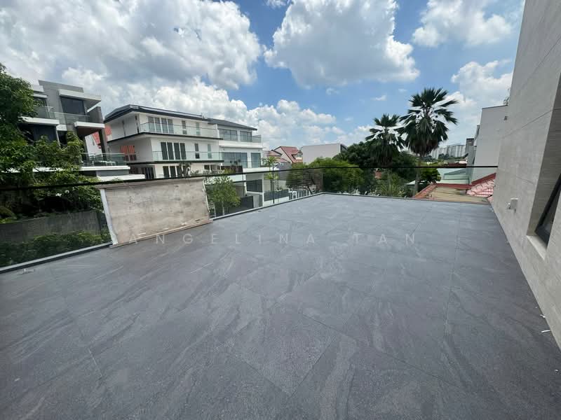 Brand New 4-Storeys Bespoke Designer Semi Detached | TOP Soon, , 6 Bedrooms, 7,460 sqft, Semi-Detached House For Sale, by Angelina Tan, 500136830 - Exterior - PropertyGuru.com.sg