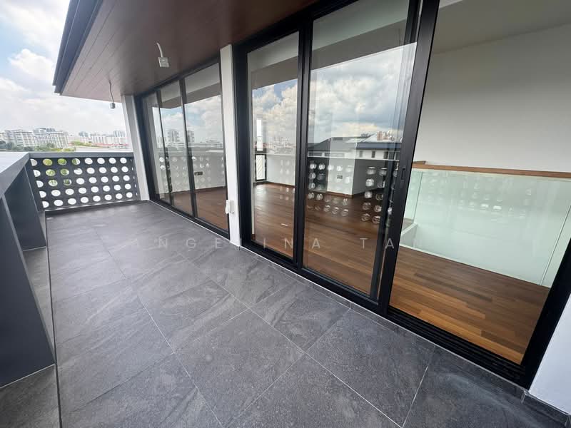 Brand New 4-Storeys Bespoke Designer Semi Detached | TOP Soon, , 6 Bedrooms, 7,460 sqft, Semi-Detached House For Sale, by Angelina Tan, 500136830 - PropertyGuru.com.sg