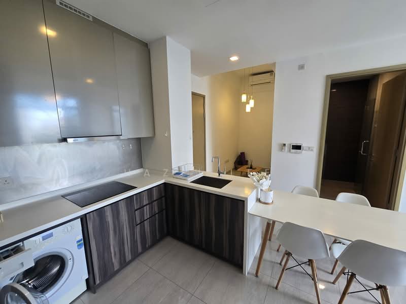 KAP Residences, 11 King Albert Park, 2 Bedrooms, 667 sqft, Condominium For Sale, by Hazel Lee, 500136832 - Kitchen - PropertyGuru.com.sg