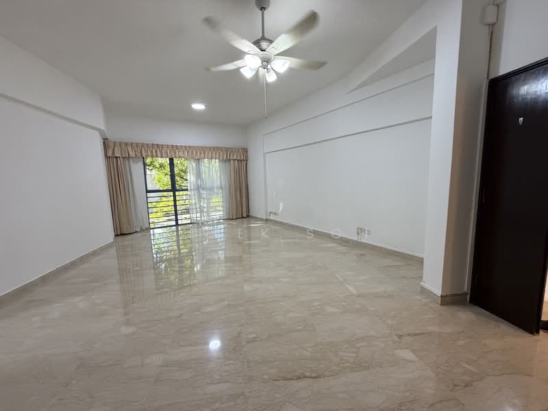 Dormer Park, 53 Jervois Road, 3 Bedrooms, 1,227 sqft, Condominium For Rent, by Derek Soh, 500136835 - Living Room - PropertyGuru.com.sg