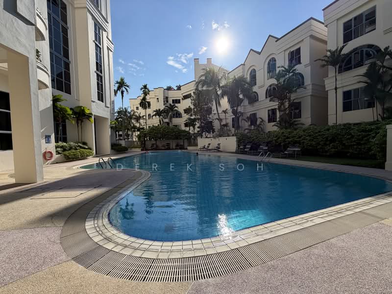 Dormer Park, 53 Jervois Road, 3 Bedrooms, 1,227 sqft, Condominium For Rent, by Derek Soh, 500136835 - Exterior - PropertyGuru.com.sg