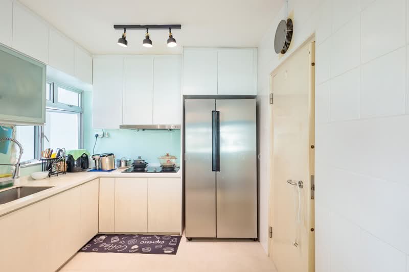 310A Ang Mo Kio Avenue 1, 310A Ang Mo Kio Avenue 1, 3 Bedrooms, 1,302 sqft, HDB Flat For Sale, by Fiona Ng, 500136842 - Kitchen - PropertyGuru.com.sg