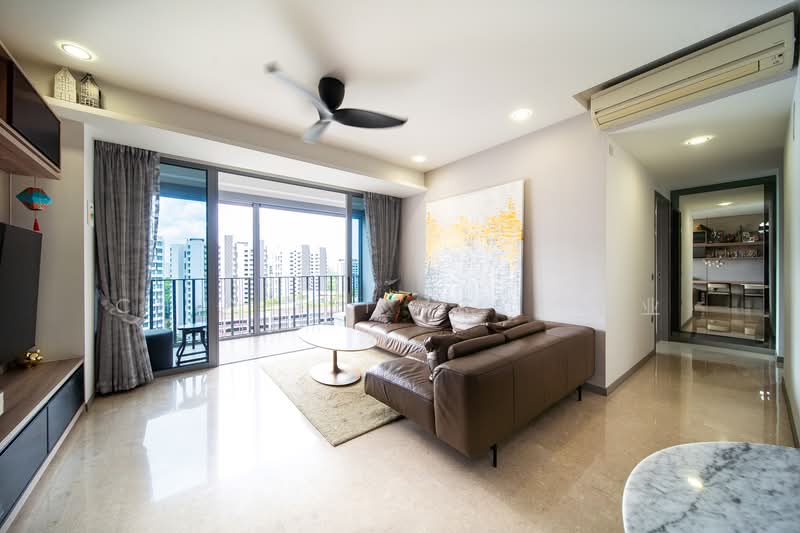 Riversails, 8 Upper Serangoon Crescent, 2 Bedrooms, 883 sqft, Condominium For Sale, by Chia Yei (CY) 佳业, 500136843 - Living Room - PropertyGuru.com.sg