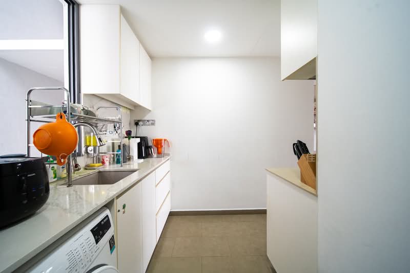 Riversails, 8 Upper Serangoon Crescent, 2 Bedrooms, 883 sqft, Condominium For Sale, by Chia Yei (CY) 佳业, 500136843 - Kitchen - PropertyGuru.com.sg
