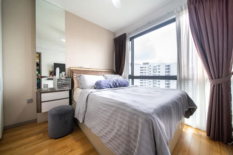 Riversails, 8 Upper Serangoon Crescent, 2 Bedrooms, 883 sqft, Condominium For Sale, by Chia Yei (CY) 佳业, 500136843 - Bedroom - PropertyGuru.com.sg