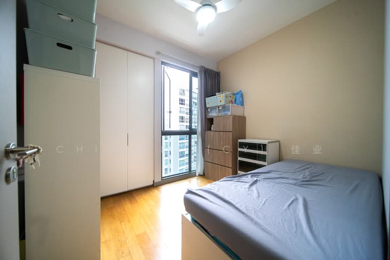 Riversails, 8 Upper Serangoon Crescent, 2 Bedrooms, 883 sqft, Condominium For Sale, by Chia Yei (CY) 佳业, 500136843 - Bedroom - PropertyGuru.com.sg