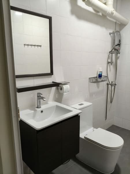 786F Woodlands Drive 60, 786F Woodlands Drive 60, Room Rental, 160 sqft, HDB Flat For Rent, by Roger TTK, 500136845 - Bathroom - PropertyGuru.com.sg