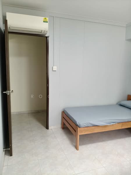 786F Woodlands Drive 60, 786F Woodlands Drive 60, Room Rental, 160 sqft, HDB Flat For Rent, by Roger TTK, 500136845 - Bedroom - PropertyGuru.com.sg