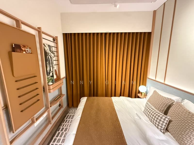 Bloomsbury Residences, 61 Media Circle, 4 Bedrooms, 1,421 sqft, Condominium For Sale, by Sunny Giam, 500136847 - Bedroom - PropertyGuru.com.sg