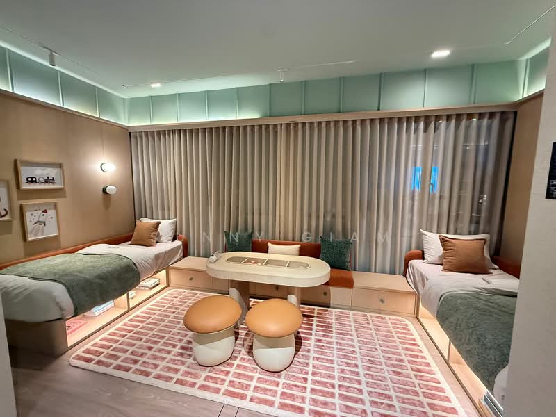 Bloomsbury Residences, 61 Media Circle, 4 Bedrooms, 1,421 sqft, Condominium For Sale, by Sunny Giam, 500136847 - Bedroom - PropertyGuru.com.sg