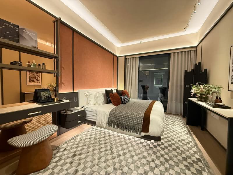 Bloomsbury Residences, 61 Media Circle, 4 Bedrooms, 1,421 sqft, Condominium For Sale, by Sunny Giam, 500136847 - Bedroom - PropertyGuru.com.sg