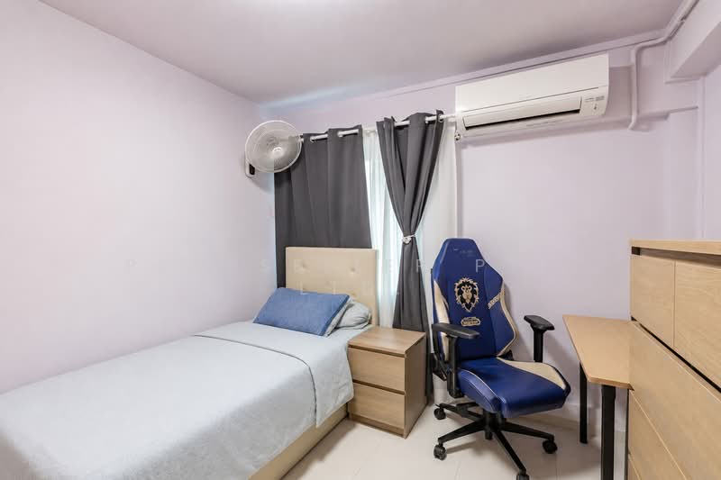 129 Bukit Merah View, 129 Bukit Merah View, 4 Bedrooms, 1,561 sqft, HDB Flat For Sale, by NOEL PHOON, 500136849 - Bedroom - PropertyGuru.com.sg
