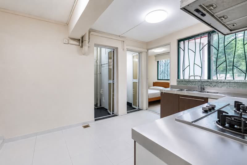 129 Bukit Merah View, 129 Bukit Merah View, 4 Bedrooms, 1,561 sqft, HDB Flat For Sale, by NOEL PHOON, 500136849 - Kitchen - PropertyGuru.com.sg