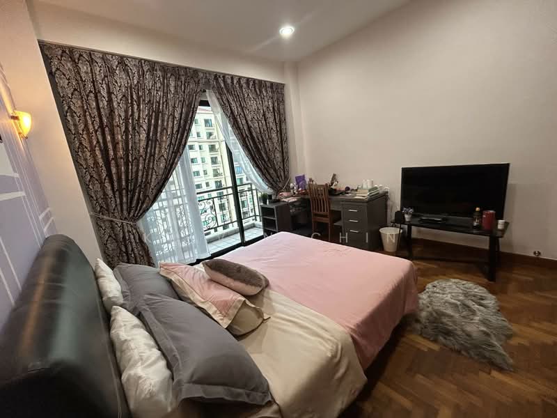 The Anchorage, 370D Alexandra Road, Room Rental, 200 sqft, Condominium For Rent, by Kelvin Chin, 500136851 - Bedroom - PropertyGuru.com.sg