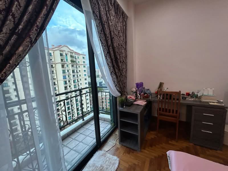 The Anchorage, 370D Alexandra Road, Room Rental, 200 sqft, Condominium For Rent, by Kelvin Chin, 500136851 - Balcony - PropertyGuru.com.sg