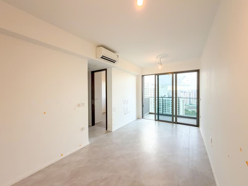 AMO Residence, 23 Ang Mo Kio Rise, 2 Bedrooms, 743 sqft, Condominium For Sale, by Graycin Wang Wei Ru, 500136853 - Living Room - PropertyGuru.com.sg