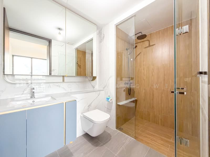 AMO Residence, 23 Ang Mo Kio Rise, 2 Bedrooms, 743 sqft, Condominium For Sale, by Graycin Wang Wei Ru, 500136853 - Bathroom - PropertyGuru.com.sg