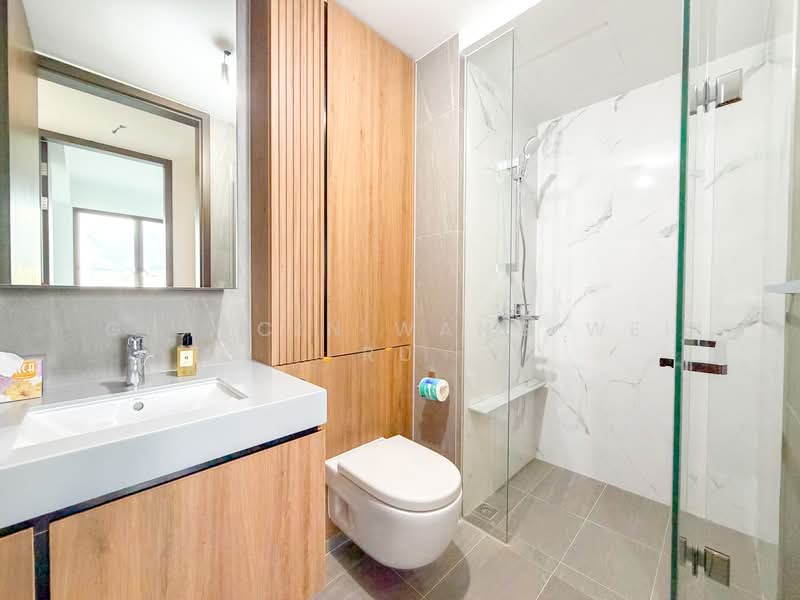 AMO Residence, 23 Ang Mo Kio Rise, 2 Bedrooms, 743 sqft, Condominium For Sale, by Graycin Wang Wei Ru, 500136853 - Bathroom - PropertyGuru.com.sg