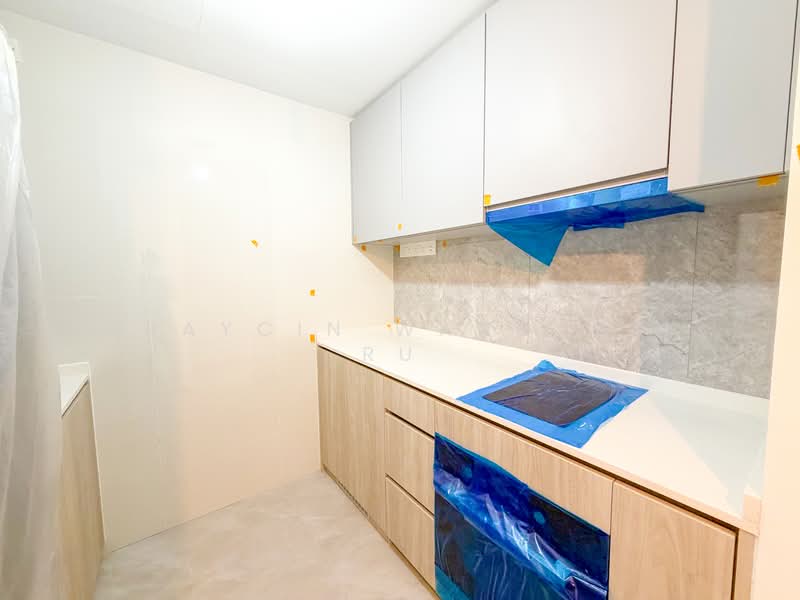 AMO Residence, 23 Ang Mo Kio Rise, 2 Bedrooms, 743 sqft, Condominium For Sale, by Graycin Wang Wei Ru, 500136853 - Kitchen - PropertyGuru.com.sg