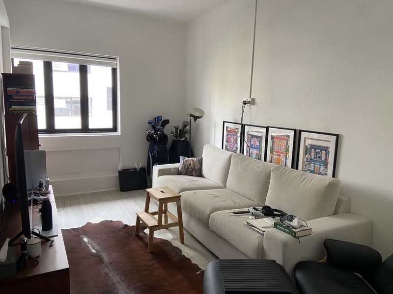 Eng Hoon Street, Yong Siak Street, Tiong Poh Road, , 3 Bedrooms, 797 sqft, Walk-up Apartment For Rent, by Evelyn Lo, 500136854 - Living Room - PropertyGuru.com.sg
