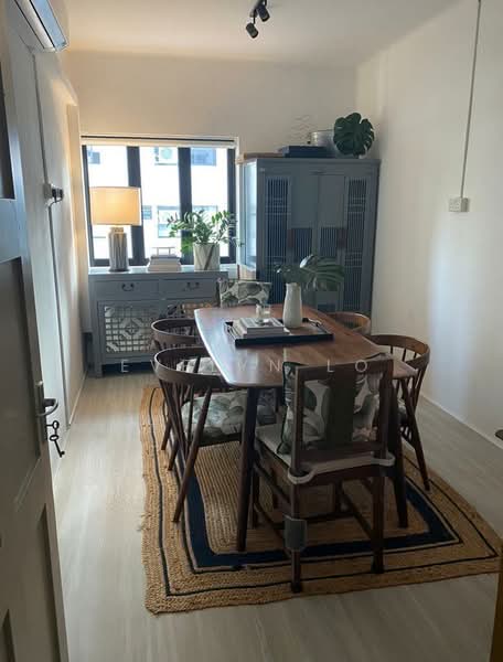 Eng Hoon Street, Yong Siak Street, Tiong Poh Road, , 3 Bedrooms, 797 sqft, Walk-up Apartment For Rent, by Evelyn Lo, 500136854 - Dining Room - PropertyGuru.com.sg