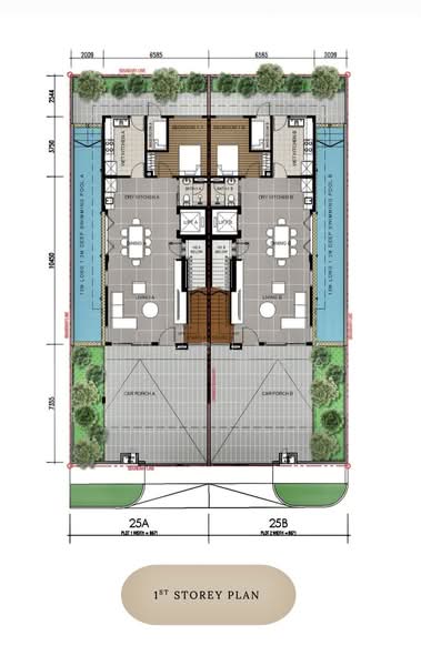 Namly Rise, Namly Rise, 5 Bedrooms, 4,377 sqft, Semi-Detached House For Sale, by Sherine Chua 蔡雪玲, 500136865 - PropertyGuru.com.sg