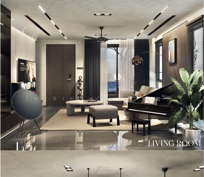 Namly Rise, Namly Rise, 5 Bedrooms, 4,377 sqft, Semi-Detached House For Sale, by Sherine Chua 蔡雪玲, 500136865 - Living Room - PropertyGuru.com.sg