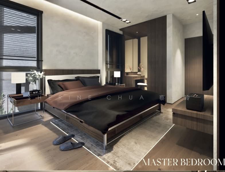 Namly Rise, Namly Rise, 5 Bedrooms, 4,377 sqft, Semi-Detached House For Sale, by Sherine Chua 蔡雪玲, 500136865 - Master Bedroom - PropertyGuru.com.sg