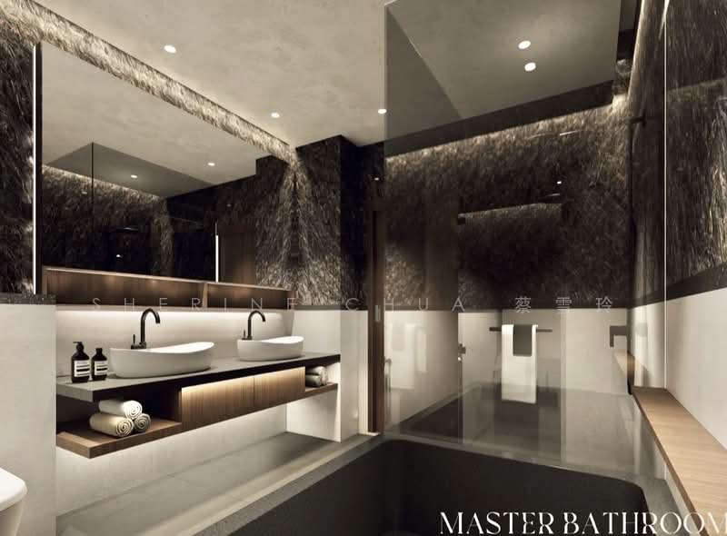 Namly Rise, Namly Rise, 5 Bedrooms, 4,377 sqft, Semi-Detached House For Sale, by Sherine Chua 蔡雪玲, 500136865 - Bathroom - PropertyGuru.com.sg