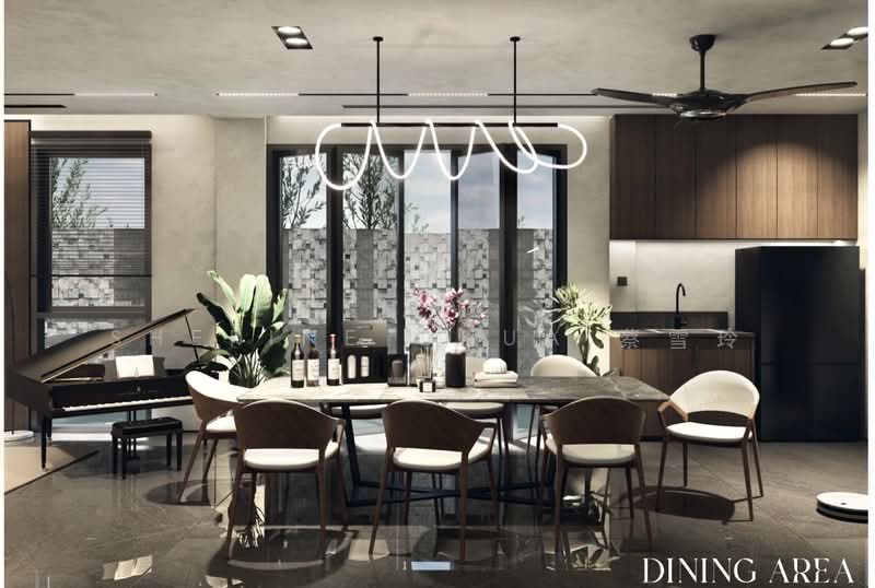 Namly Rise, Namly Rise, 5 Bedrooms, 4,377 sqft, Semi-Detached House For Sale, by Sherine Chua 蔡雪玲, 500136865 - Dining Room - PropertyGuru.com.sg