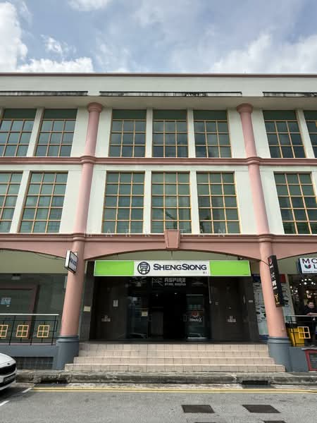 New World Centre, 1 Jalan Berseh, 1,033 sqft, Shop / Shophouse For Rent, by Mark Tan, 500136867 - Exterior - CommercialGuru.com.sg