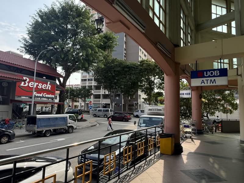 New World Centre, 1 Jalan Berseh, 1,033 sqft, Shop / Shophouse For Rent, by Mark Tan, 500136867 - Exterior - CommercialGuru.com.sg