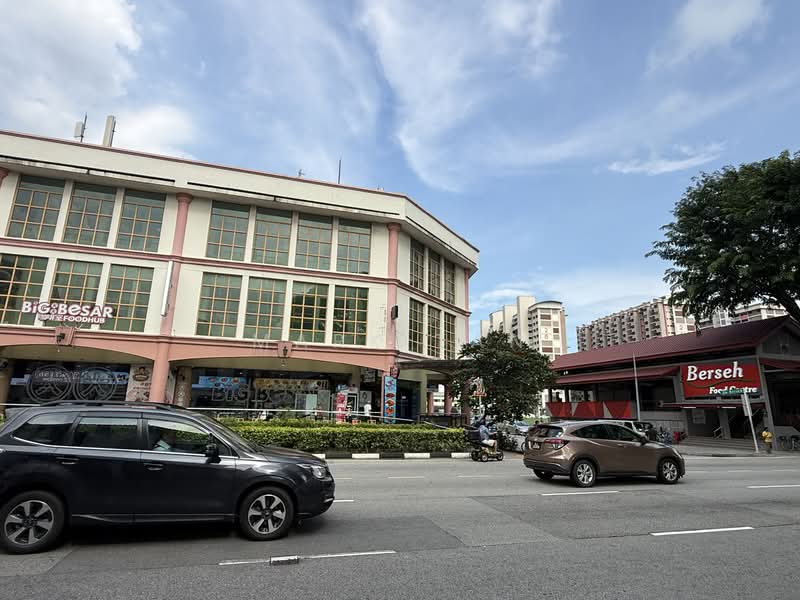 New World Centre, 1 Jalan Berseh, 1,033 sqft, Shop / Shophouse For Rent, by Mark Tan, 500136867 - Exterior - CommercialGuru.com.sg