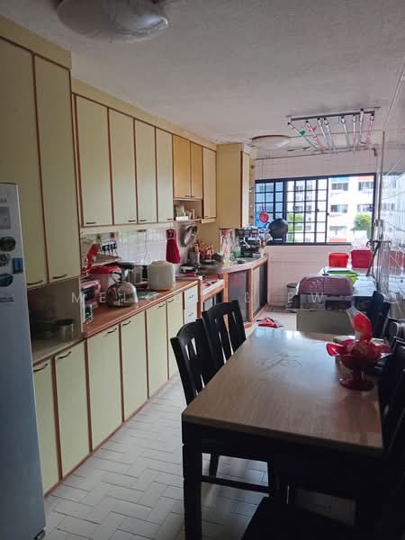 120 Yishun Ring Road, 120 Yishun Ring Road, Room Rental, 100 sqft, HDB Flat For Rent, by Melody Liew, 500136868 - Kitchen - PropertyGuru.com.sg
