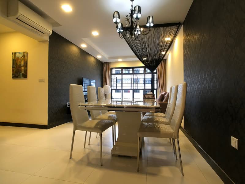 140D Corporation Drive, 140D Corporation Drive, 3 Bedrooms, 1,001 sqft, HDB Flat For Sale, by Eugene Wee, 500136869 - Dining Room - PropertyGuru.com.sg