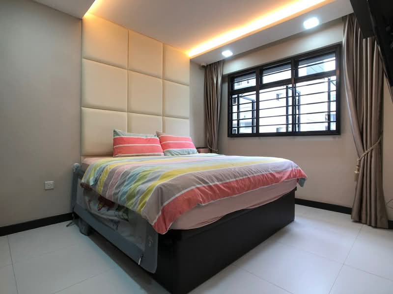 140D Corporation Drive, 140D Corporation Drive, 3 Bedrooms, 1,001 sqft, HDB Flat For Sale, by Eugene Wee, 500136869 - Bedroom - PropertyGuru.com.sg