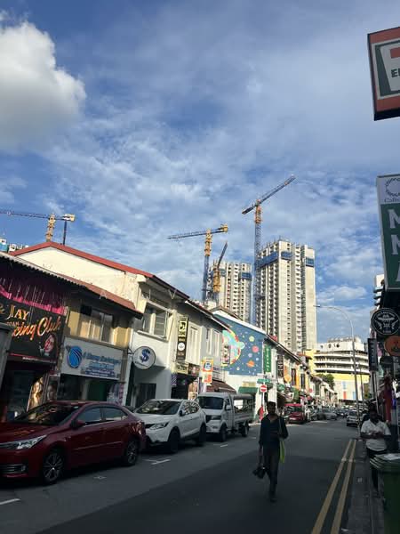 209396, Dunlop street, 950 sqft, Food & Beverage For Rent, by Arivan K., 500136870 - Exterior - CommercialGuru.com.sg