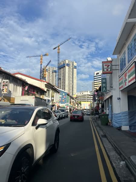 209396, Dunlop street, 950 sqft, Food & Beverage For Rent, by Arivan K., 500136870 - Exterior - CommercialGuru.com.sg