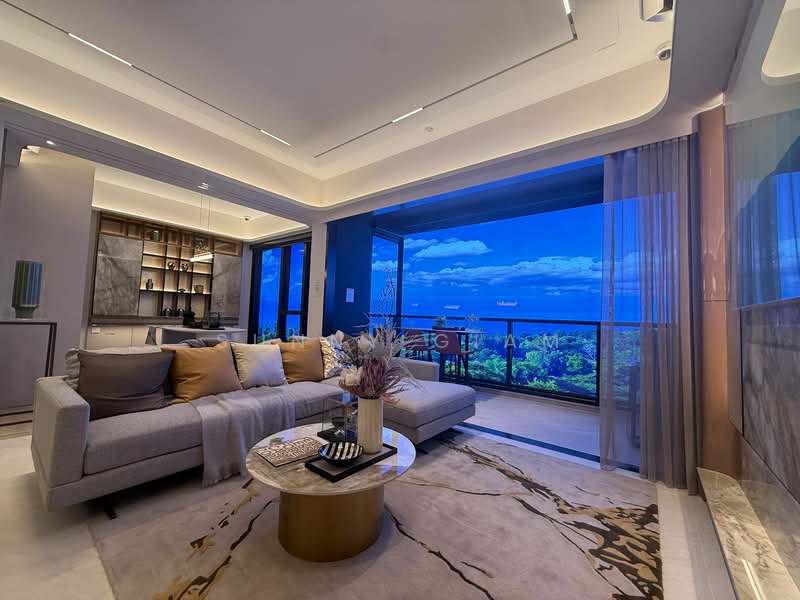 Vela Bay, Bayshore Road, 5 Bedrooms, 1,582 sqft, Condominium For Sale, by Sunny Giam, 500136872 - Living Room - PropertyGuru.com.sg
