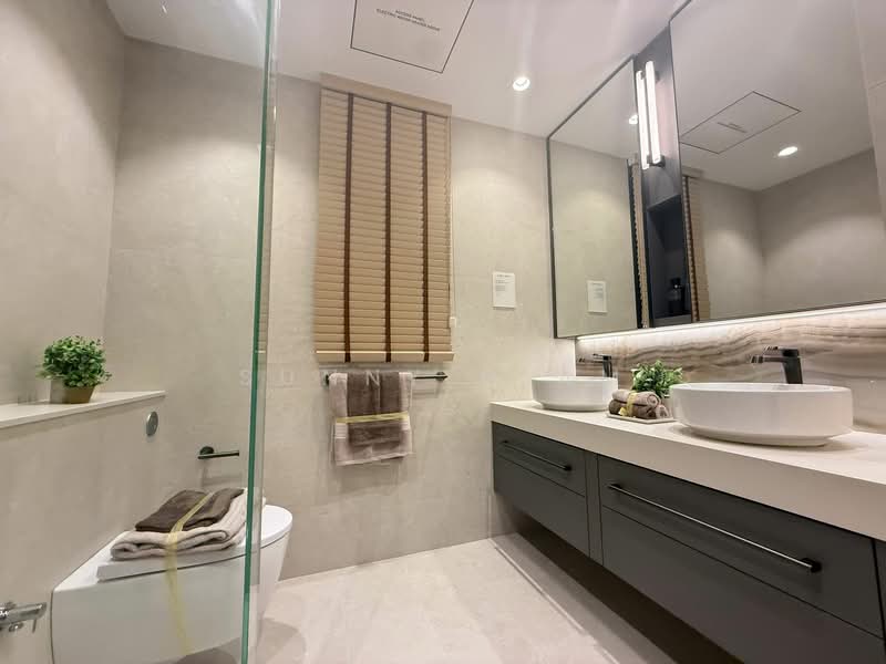 Vela Bay, Bayshore Road, 5 Bedrooms, 1,582 sqft, Condominium For Sale, by Sunny Giam, 500136872 - Bathroom - PropertyGuru.com.sg