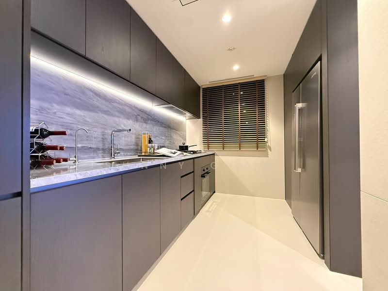 Vela Bay, Bayshore Road, 5 Bedrooms, 1,582 sqft, Condominium For Sale, by Sunny Giam, 500136872 - Kitchen - PropertyGuru.com.sg