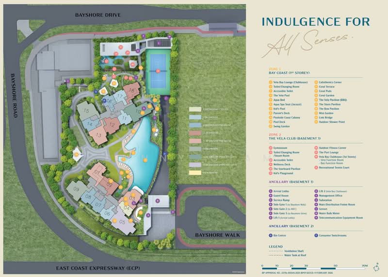 Vela Bay, Bayshore Road, 5 Bedrooms, 1,582 sqft, Condominium For Sale, by Sunny Giam, 500136872 - Exterior - PropertyGuru.com.sg