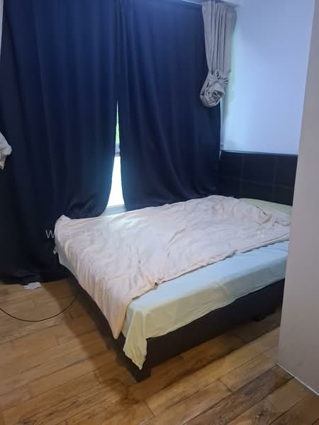 Eight Riversuites, 2 Whampoa East, 2 Bedrooms, 700 sqft, Condominium For Sale, by William Chan, 500136874 - Bedroom - PropertyGuru.com.sg