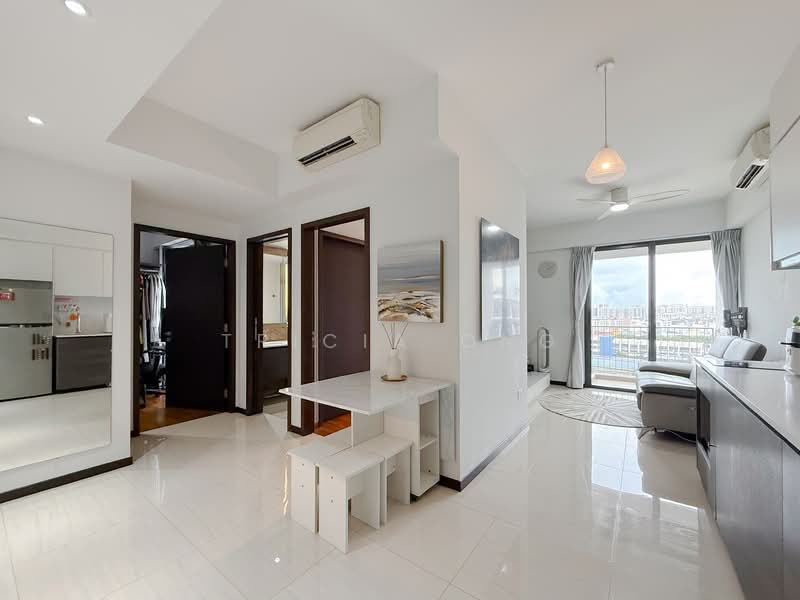 Sims Urban Oasis, 2 Sims Drive, 2 Bedrooms, 624 sqft, Condominium For Sale, by Tricia Ong, 500136879 - Living Room - PropertyGuru.com.sg