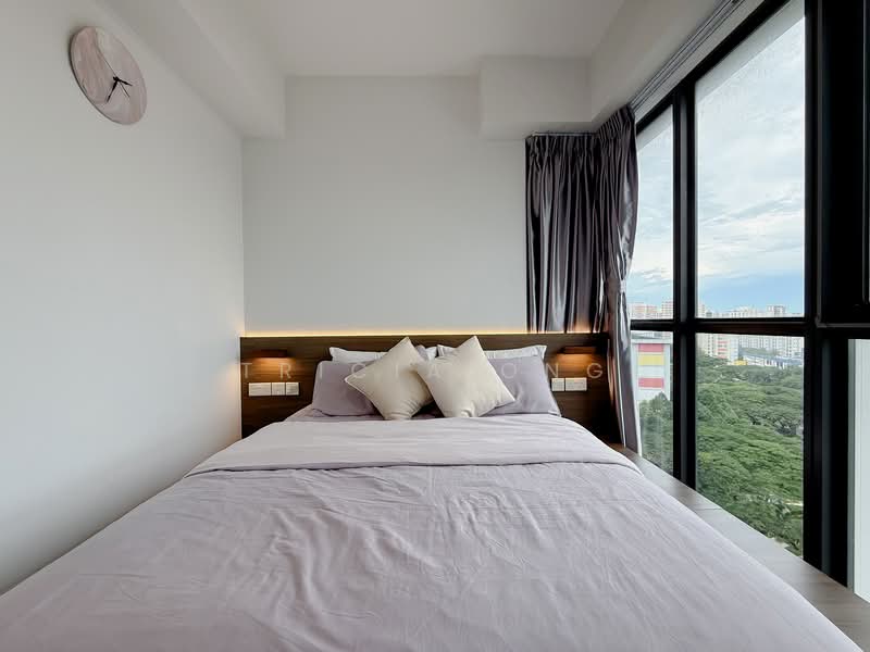 Sims Urban Oasis, 2 Sims Drive, 2 Bedrooms, 624 sqft, Condominium For Sale, by Tricia Ong, 500136879 - Bedroom - PropertyGuru.com.sg