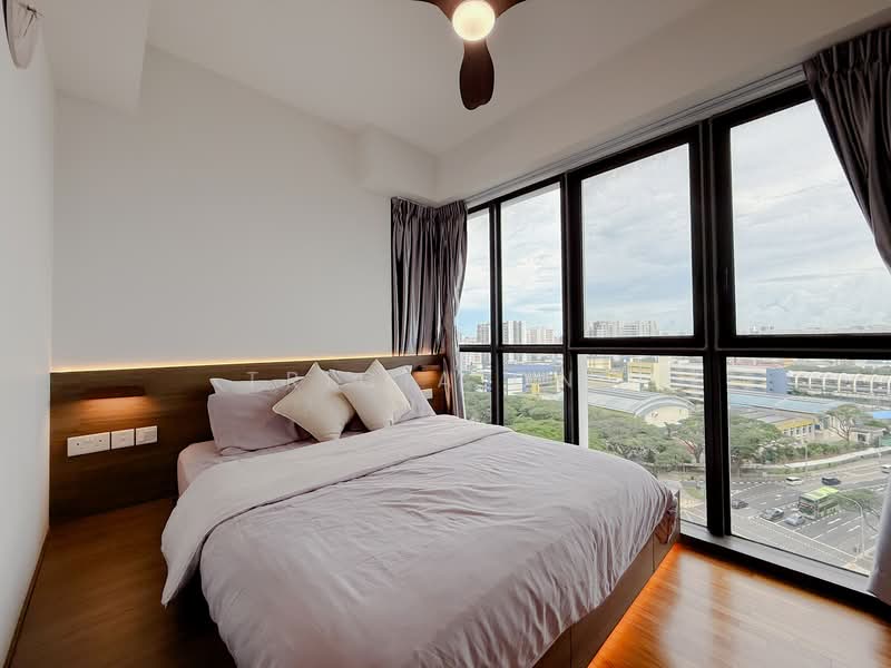 Sims Urban Oasis, 2 Sims Drive, 2 Bedrooms, 624 sqft, Condominium For Sale, by Tricia Ong, 500136879 - Bedroom - PropertyGuru.com.sg